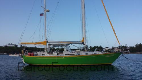 Whitby 42 ficha tecnica